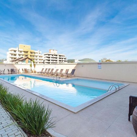 Aluguel Apartamento 2 Quartos Piscina Bombas Sc 419 Apartment บอมบินญัส ภายนอก รูปภาพ