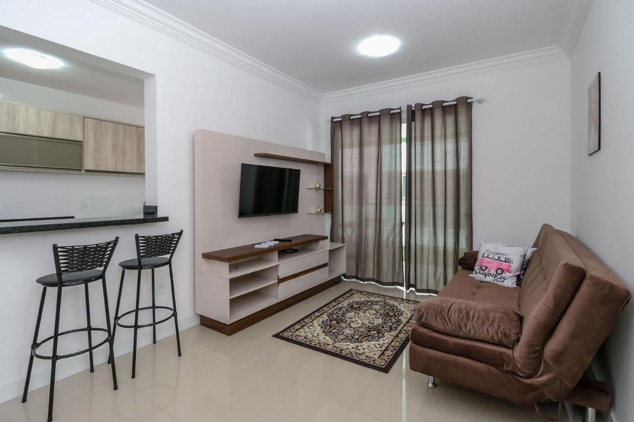 Aluguel Apartamento 2 Quartos Piscina Bombas Sc 419 Apartment บอมบินญัส ภายนอก รูปภาพ
