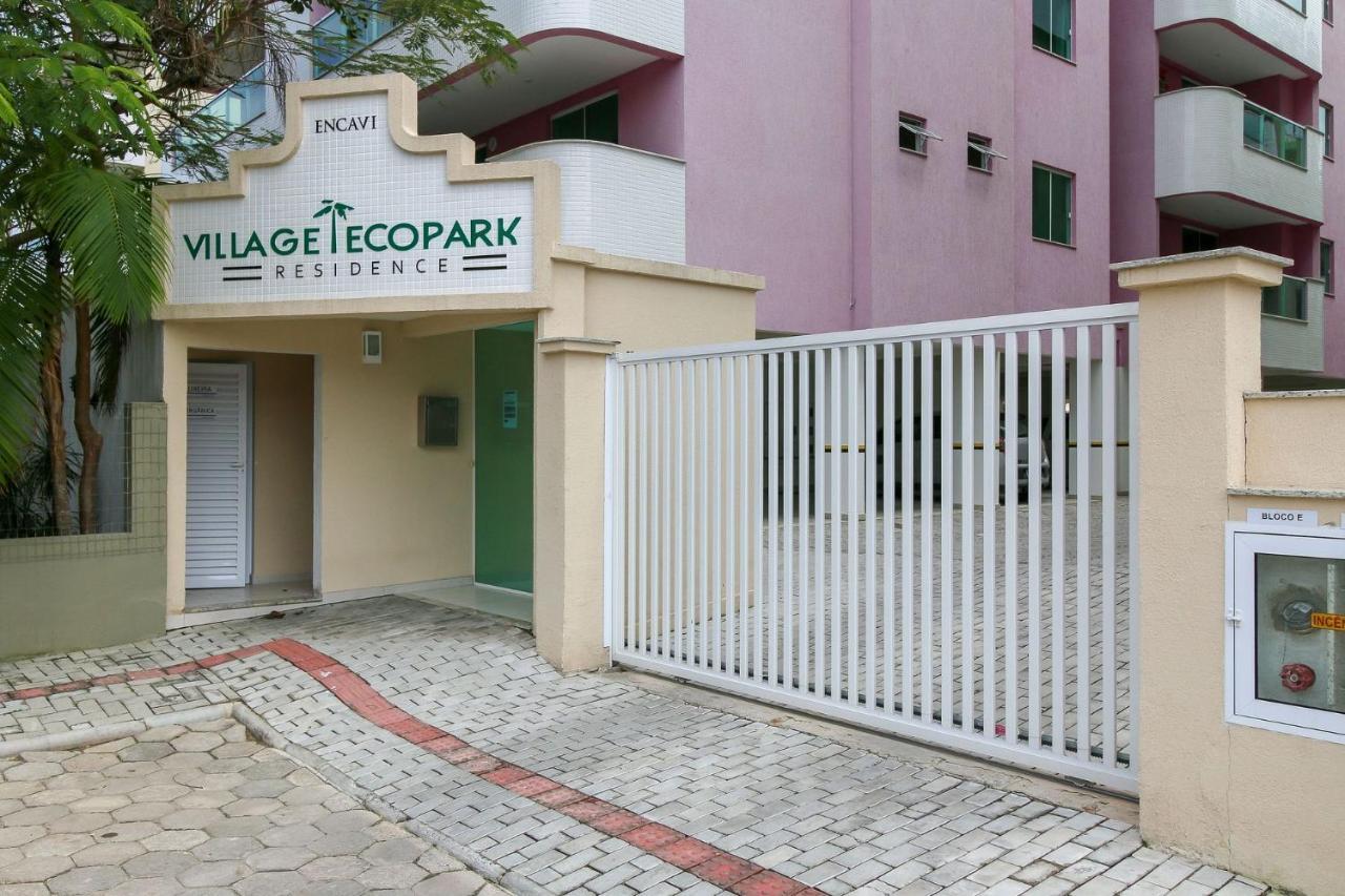 Aluguel Apartamento 2 Quartos Piscina Bombas Sc 419 Apartment บอมบินญัส ภายนอก รูปภาพ