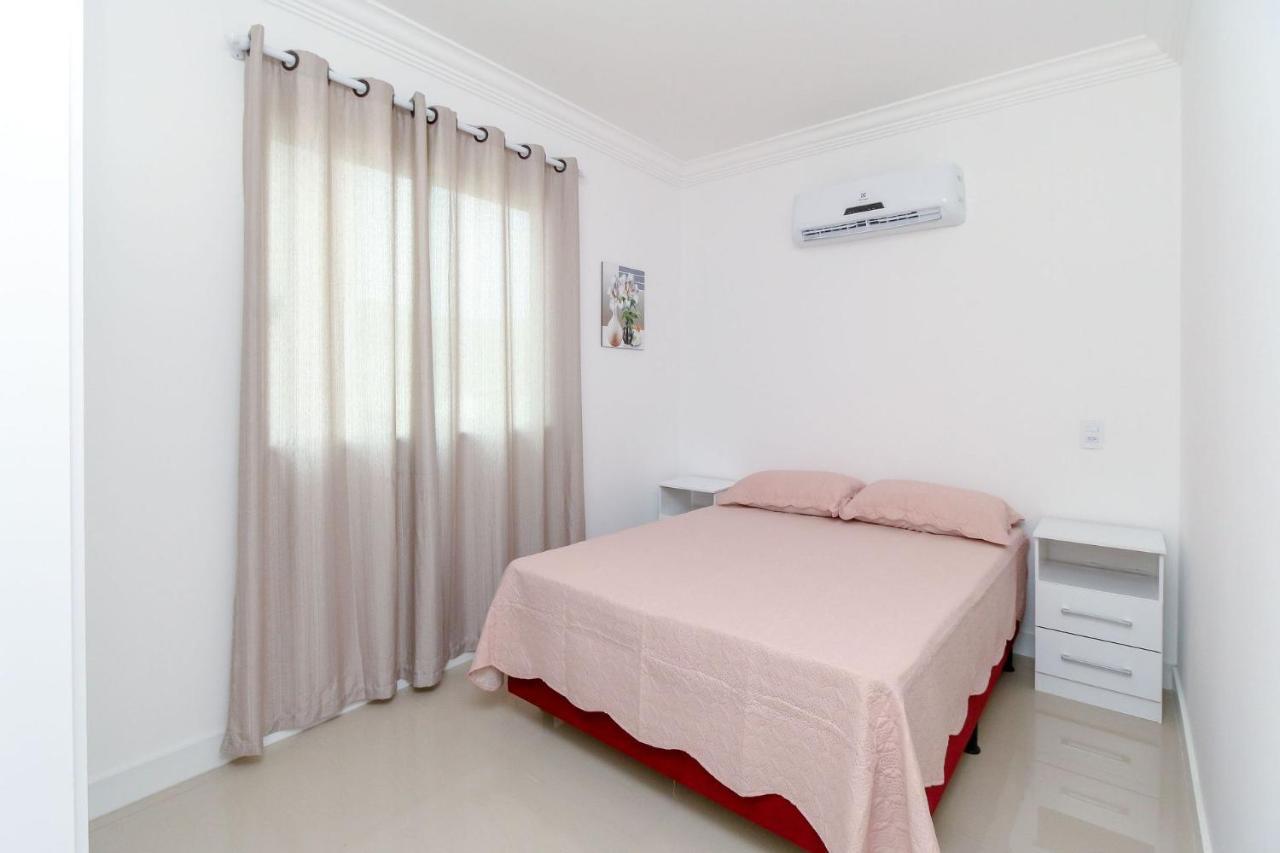 Aluguel Apartamento 2 Quartos Piscina Bombas Sc 419 Apartment บอมบินญัส ภายนอก รูปภาพ