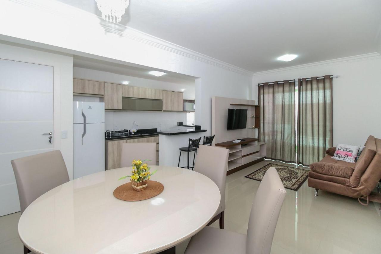 Aluguel Apartamento 2 Quartos Piscina Bombas Sc 419 Apartment บอมบินญัส ภายนอก รูปภาพ