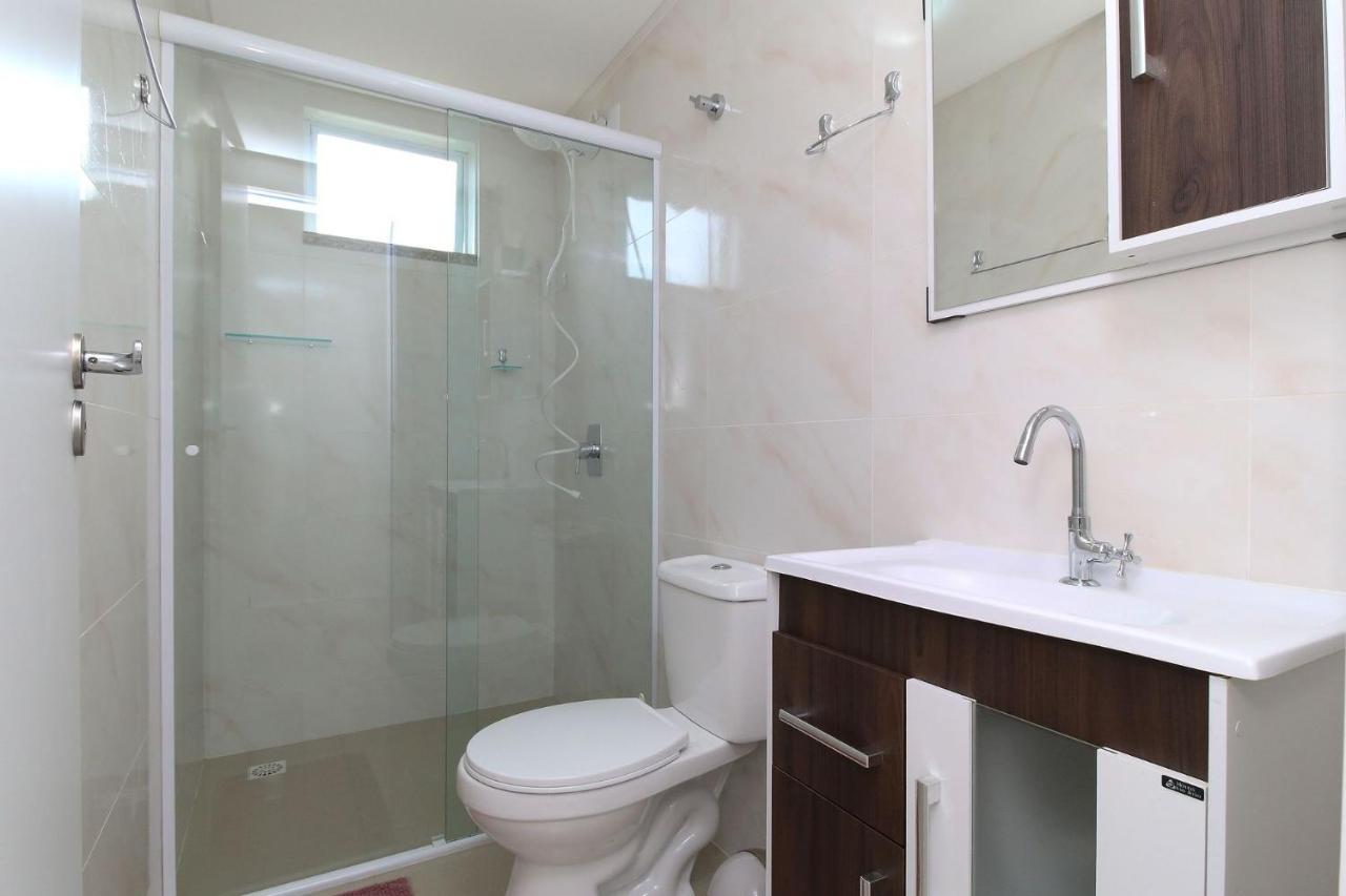 Aluguel Apartamento 2 Quartos Piscina Bombas Sc 419 Apartment บอมบินญัส ภายนอก รูปภาพ