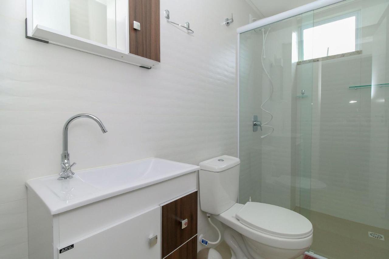 Aluguel Apartamento 2 Quartos Piscina Bombas Sc 419 Apartment บอมบินญัส ภายนอก รูปภาพ
