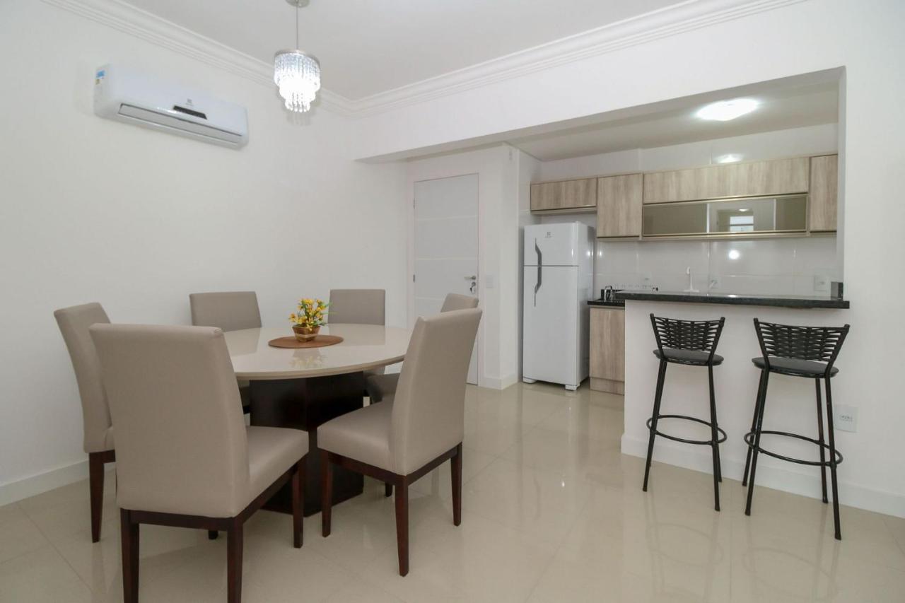 Aluguel Apartamento 2 Quartos Piscina Bombas Sc 419 Apartment บอมบินญัส ภายนอก รูปภาพ