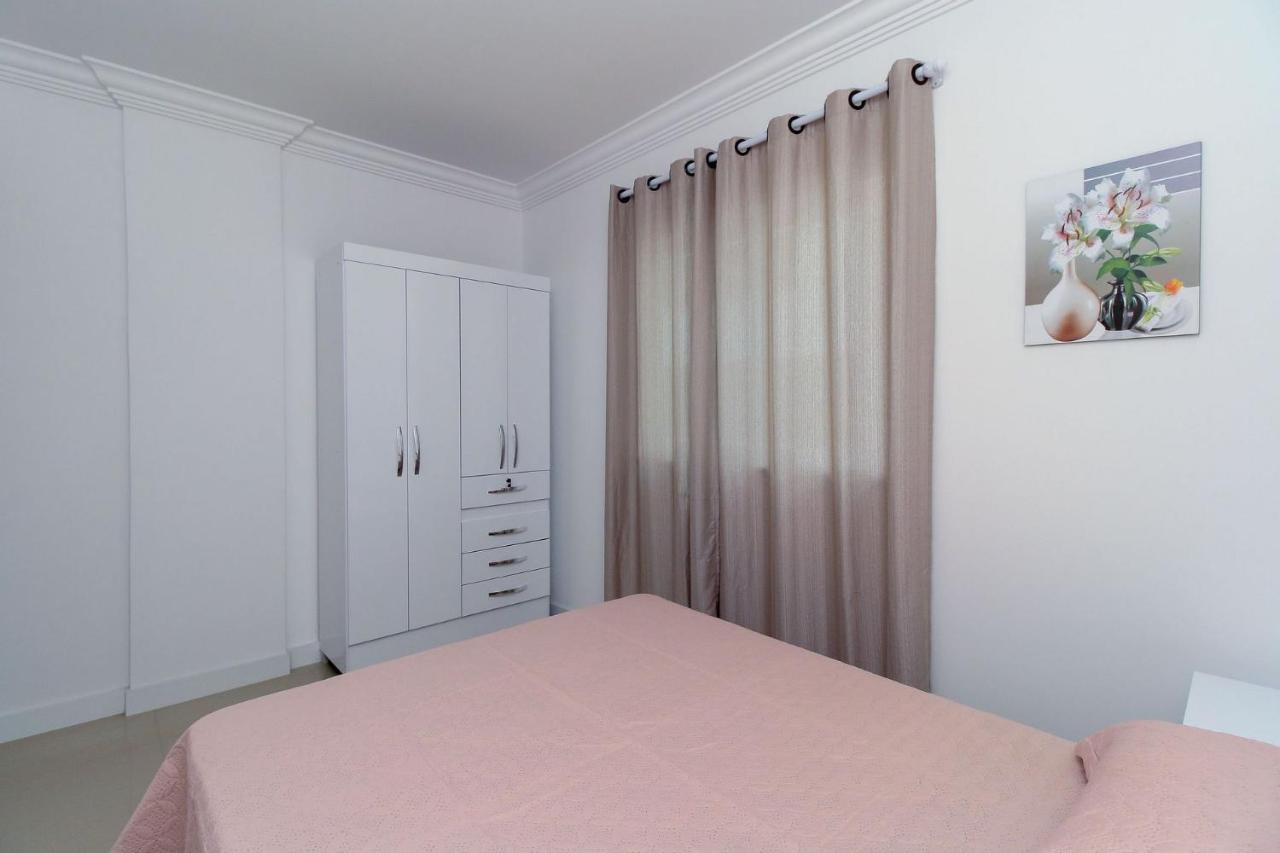 Aluguel Apartamento 2 Quartos Piscina Bombas Sc 419 Apartment บอมบินญัส ภายนอก รูปภาพ