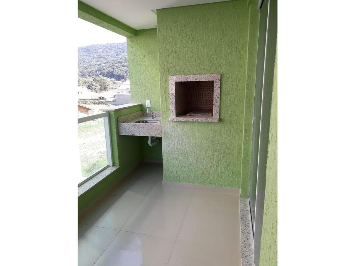 Aluguel Apartamento 2 Quartos Piscina Bombas Sc 419 Apartment บอมบินญัส ภายนอก รูปภาพ
