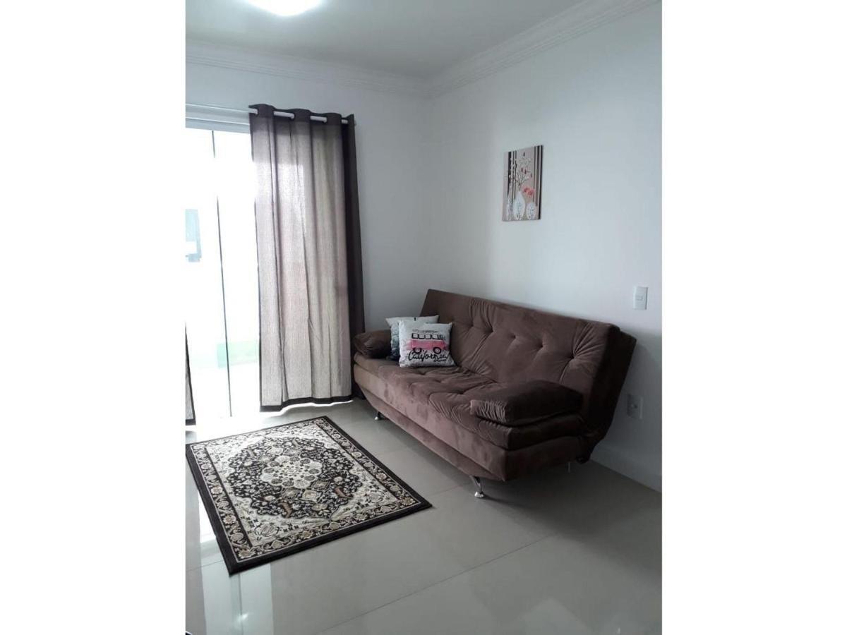 Aluguel Apartamento 2 Quartos Piscina Bombas Sc 419 Apartment บอมบินญัส ภายนอก รูปภาพ