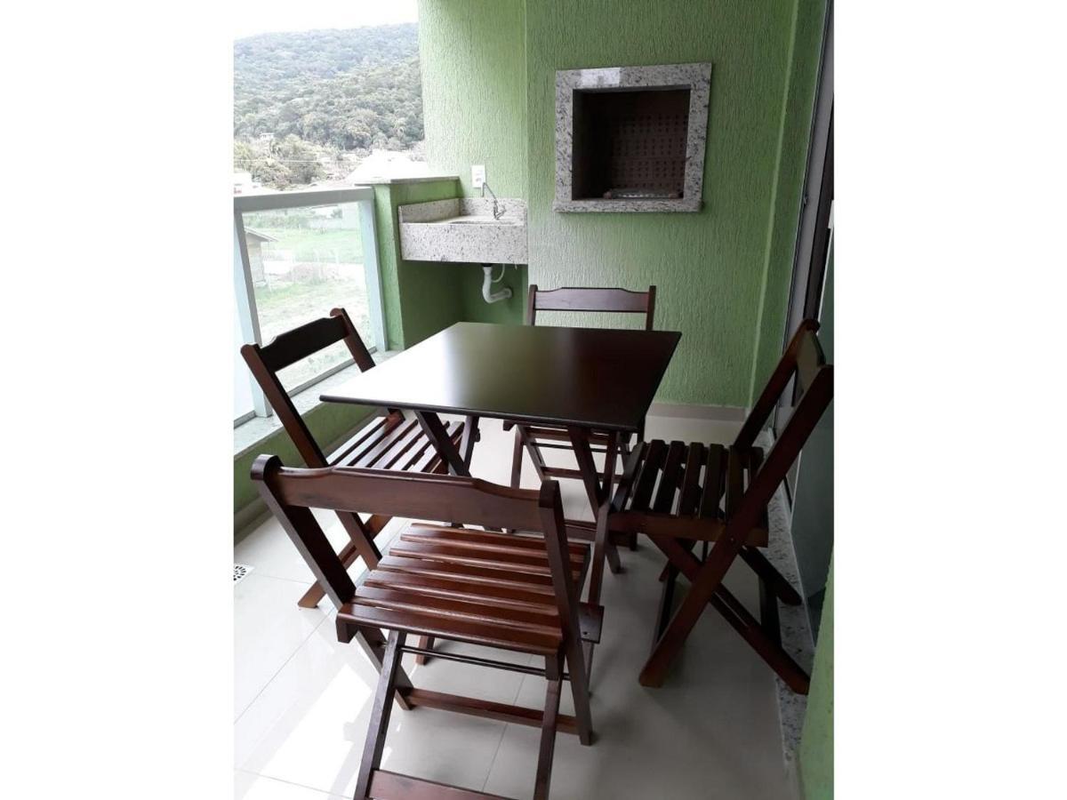 Aluguel Apartamento 2 Quartos Piscina Bombas Sc 419 Apartment บอมบินญัส ภายนอก รูปภาพ