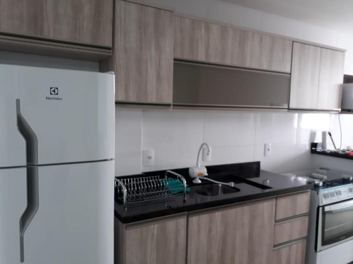 Aluguel Apartamento 2 Quartos Piscina Bombas Sc 419 Apartment บอมบินญัส ภายนอก รูปภาพ