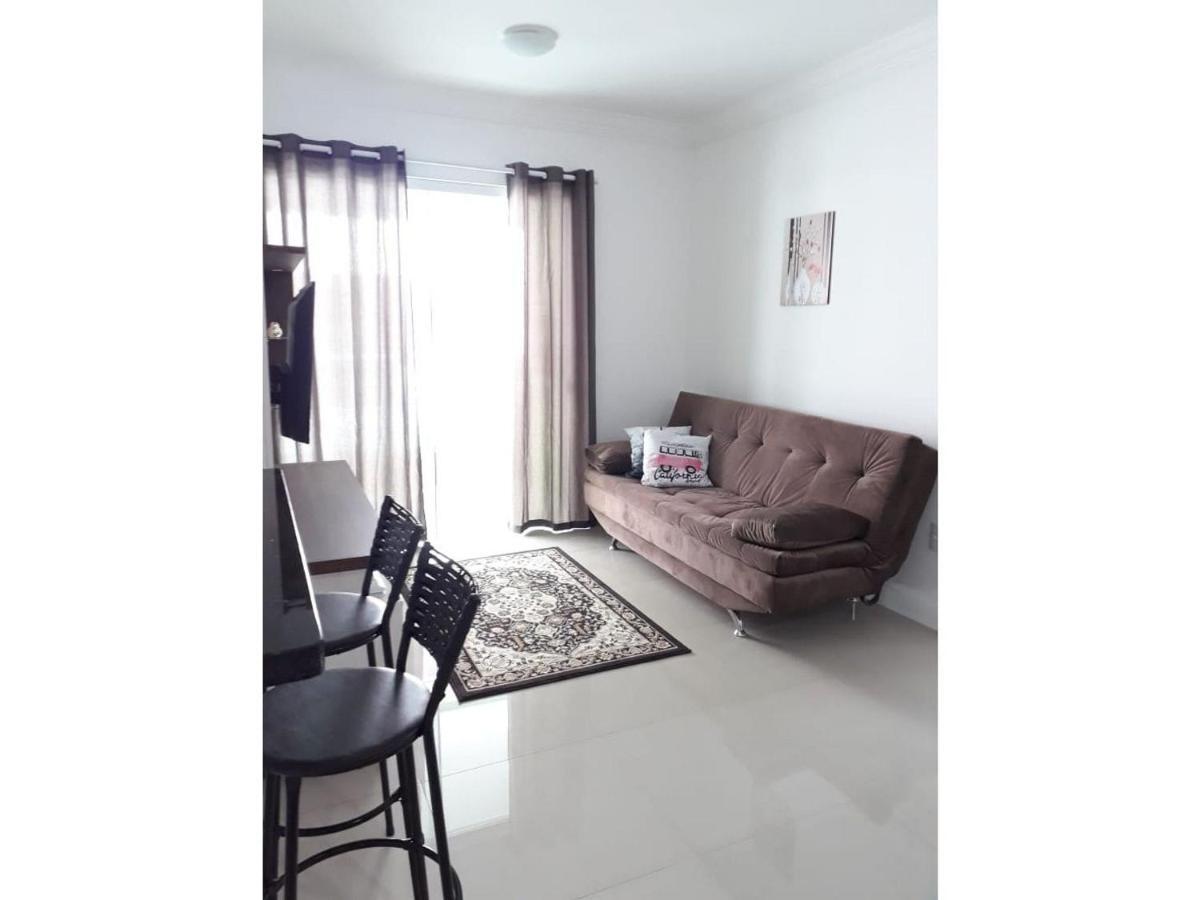 Aluguel Apartamento 2 Quartos Piscina Bombas Sc 419 Apartment บอมบินญัส ภายนอก รูปภาพ