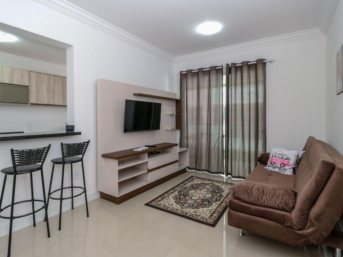 Aluguel Apartamento 2 Quartos Piscina Bombas Sc 419 Apartment บอมบินญัส ภายนอก รูปภาพ