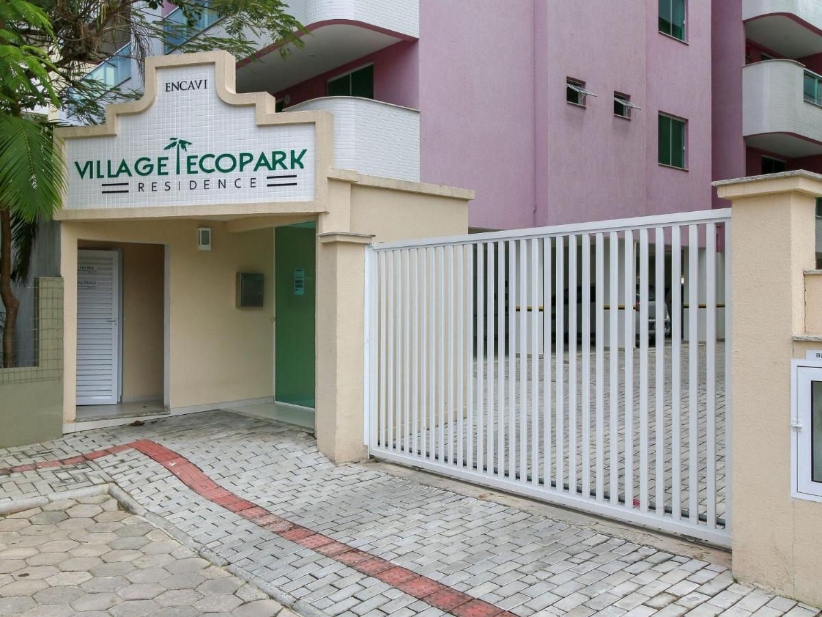 Aluguel Apartamento 2 Quartos Piscina Bombas Sc 419 Apartment บอมบินญัส ภายนอก รูปภาพ